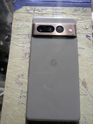 Google Pixel 7 Pro