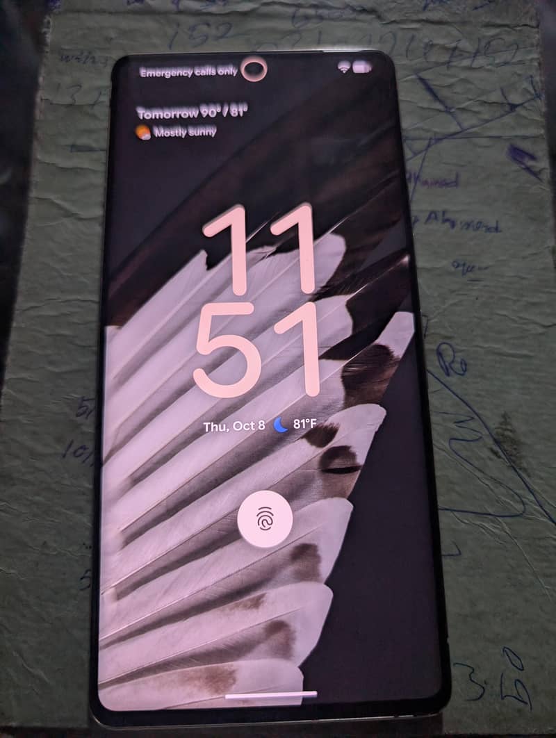 Google Pixel 7 Pro 1