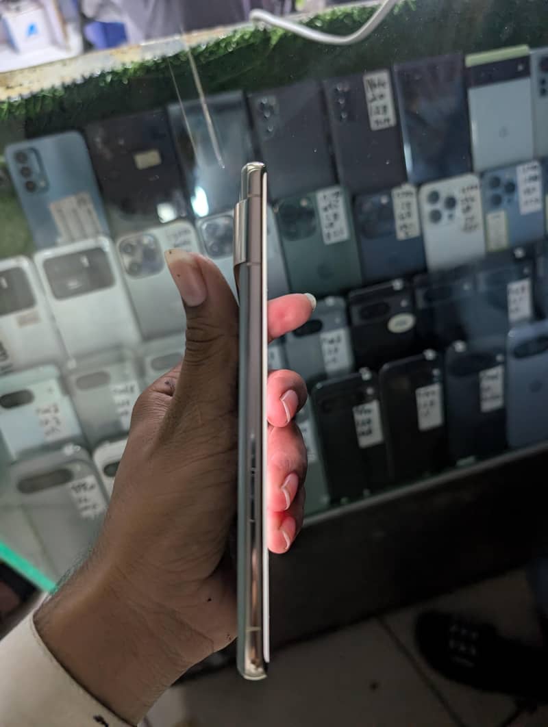 Google Pixel 7 Pro 4