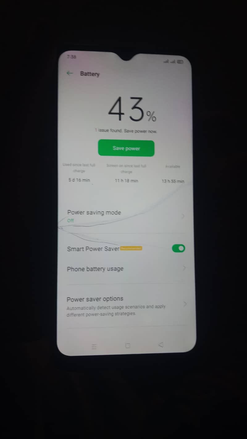 OPPO A5 0