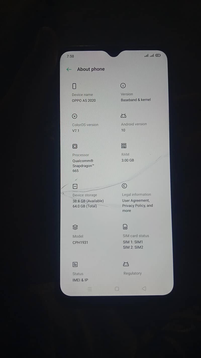 OPPO A5 1