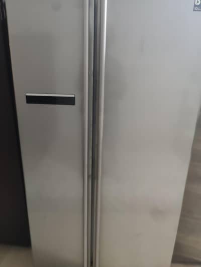 samsung double door fridge