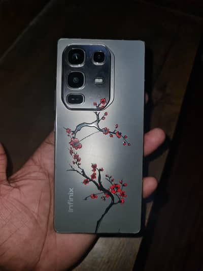 Infinix note 50 Pro