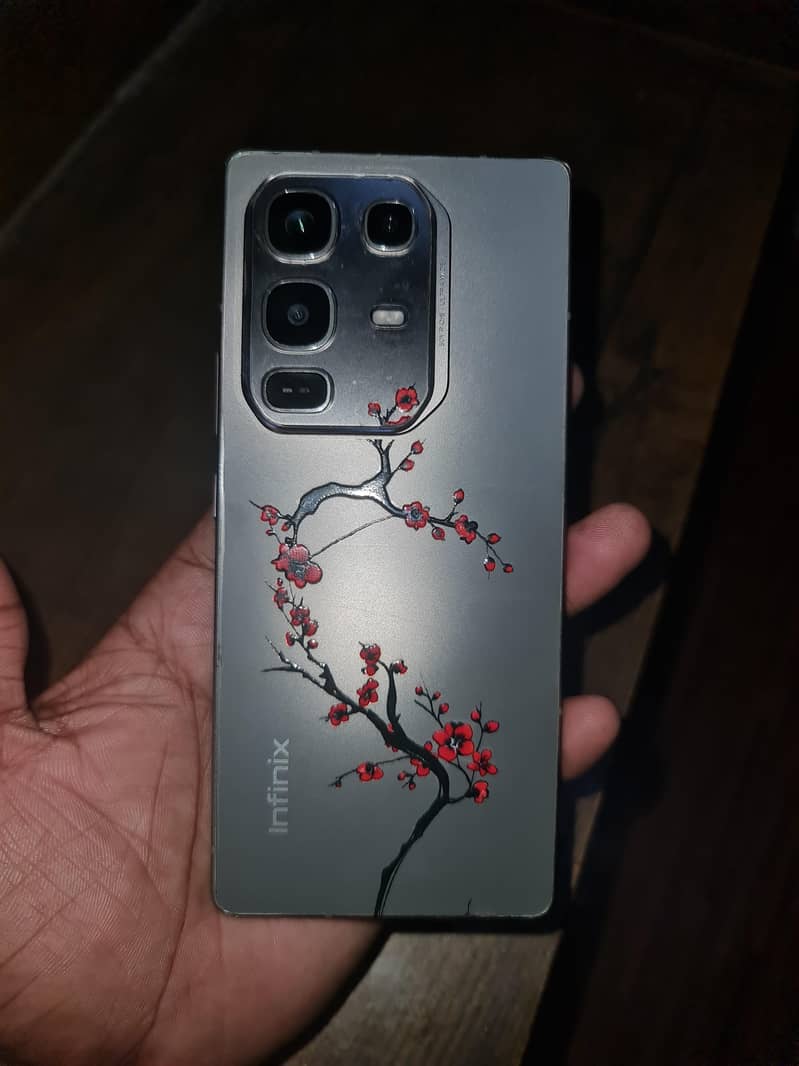 Infinix note 50 Pro 0