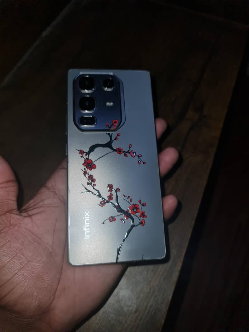 Infinix note 50 Pro 2