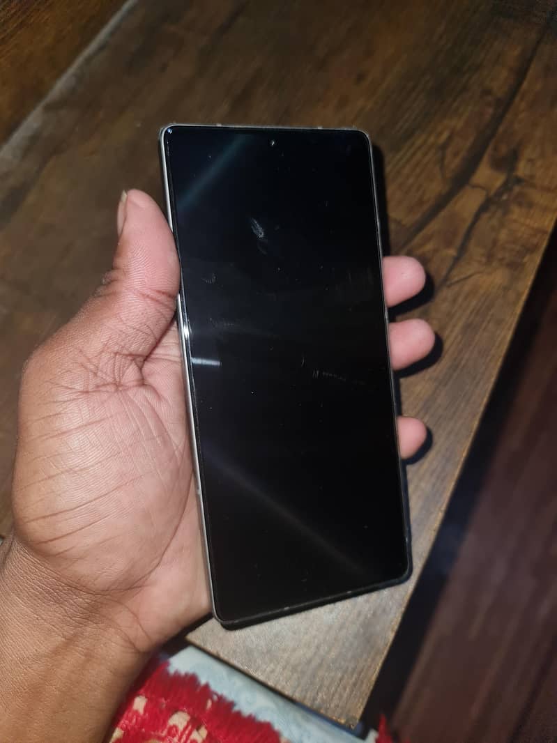 Infinix note 50 Pro 3