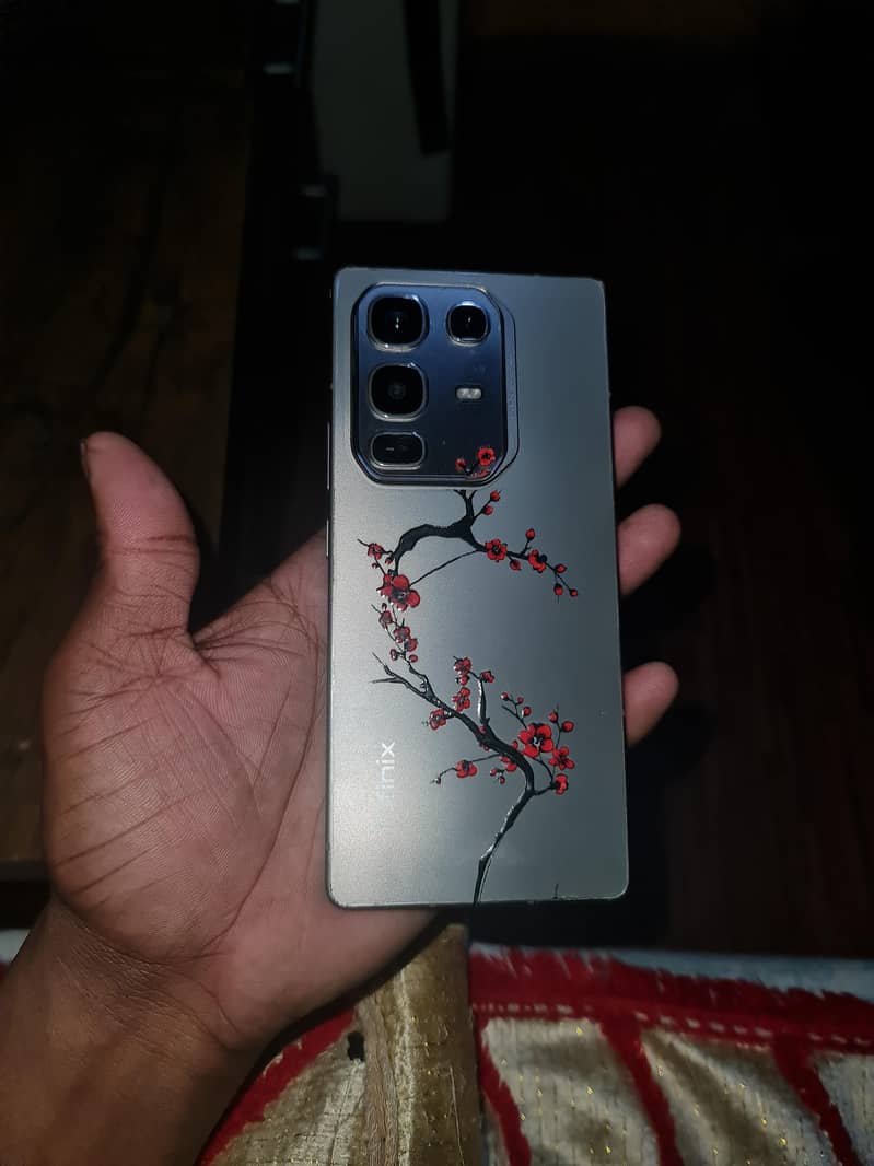 Infinix note 50 Pro 5
