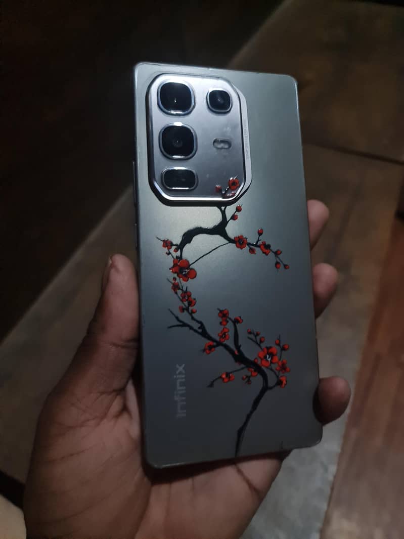 Infinix note 50 Pro 6