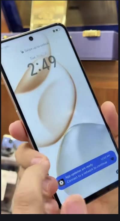Honor X7d 5g non pta boxpack
