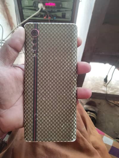 LG Velvet 5G