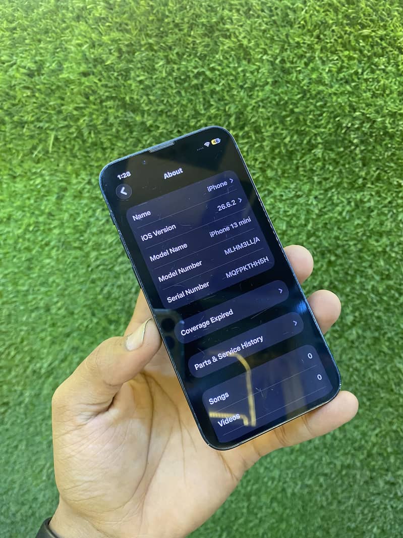 Apple IPHONE 13 MINI 2