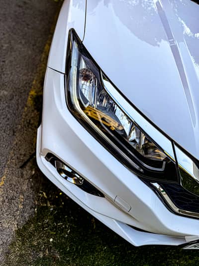 Honda City 2022