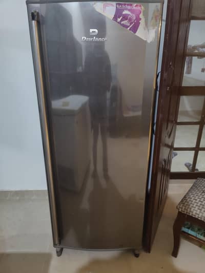 dawlance freezer single door