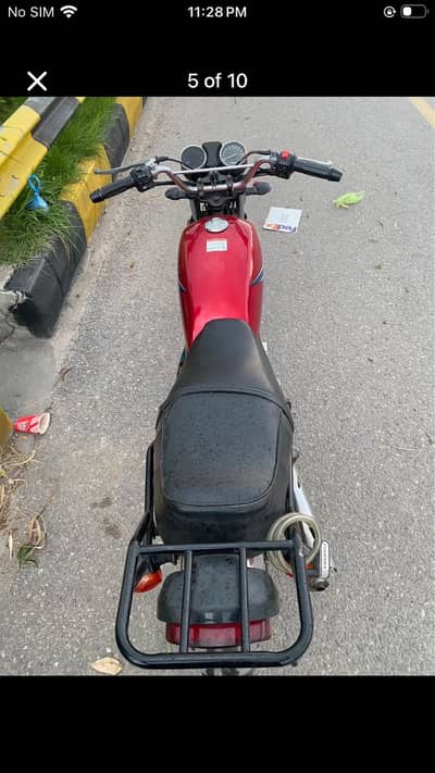 Suzuki Gs 150 12 model