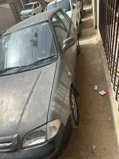 Suzuki Cultus VXR 2016 limited edition