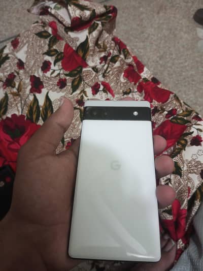 Google Pixel 6a