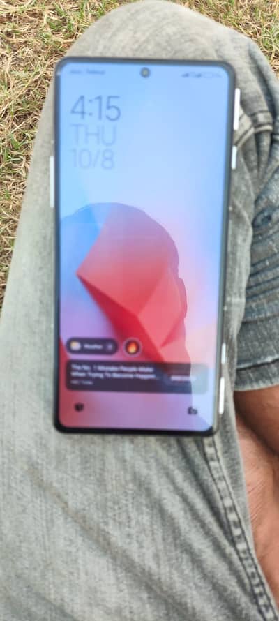 Redmi K 40 Gaming Audition