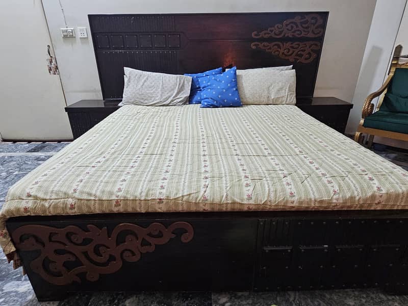 bed dressing 3