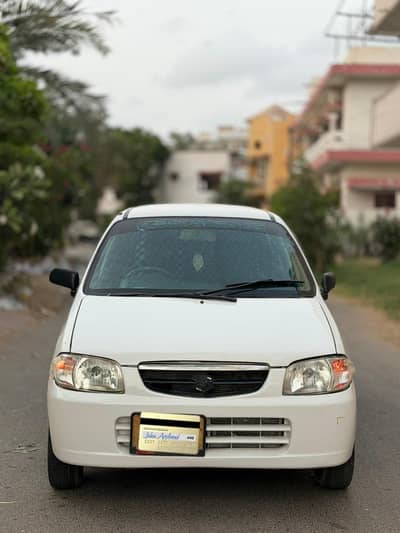 Suzuki Alto 2012