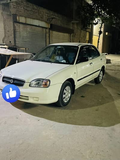 Suzuki Baleno 2005