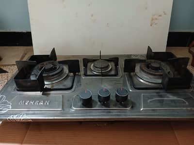 Mehran stove