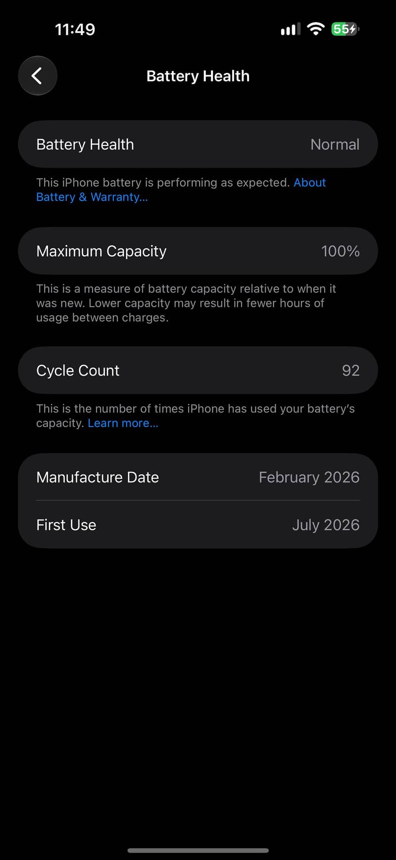 Apple iPhone 17 Pro Max 4