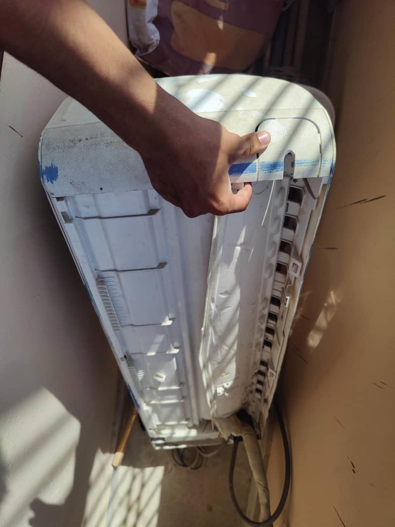 haeir 1.5 ton ac - Air Conditioners - 1120249006
