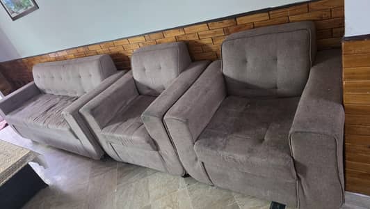 Sofa set 5 seater