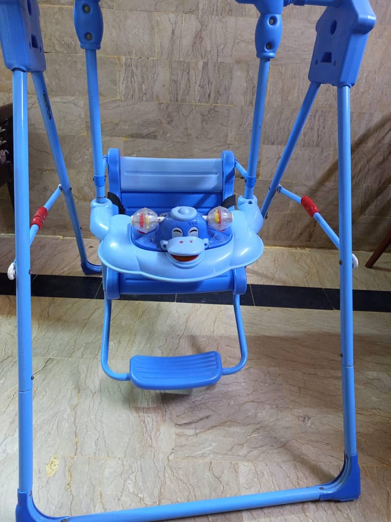 kida swing 2