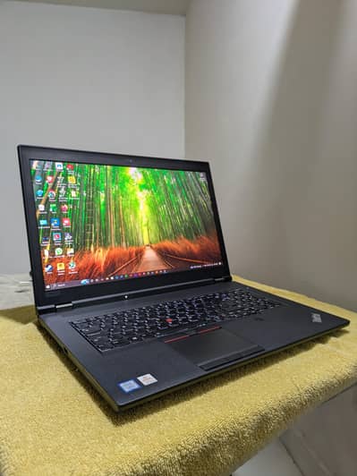 Lenovo Thinkpad P73 | Core i7 9th Gen | 32Gb | 512Gb