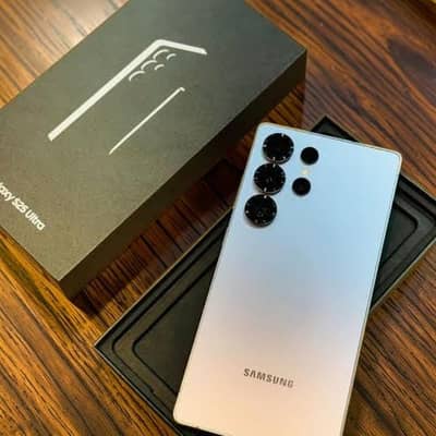 Samsung S25 Ultra 512GB Official PTA Approved