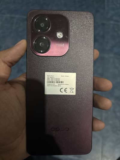 OPPO A5i