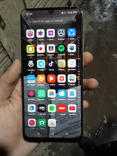 Realme Note 70