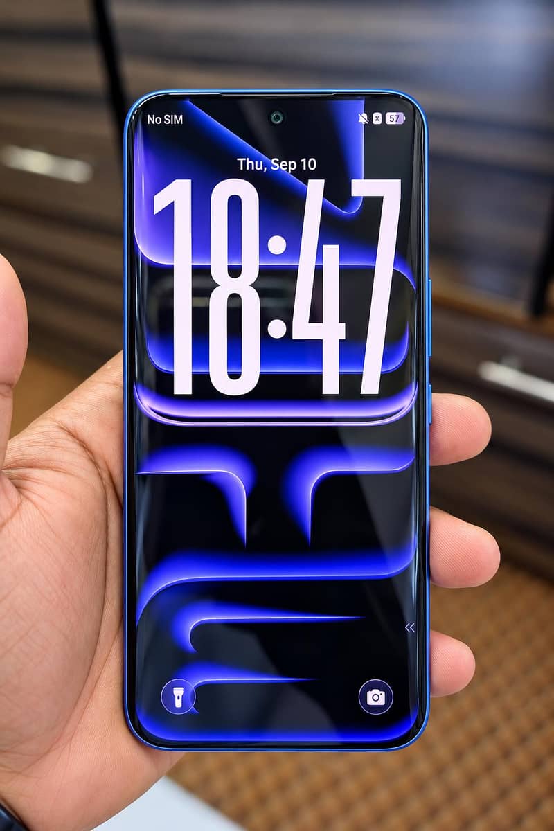 Infinix Note Edge 0