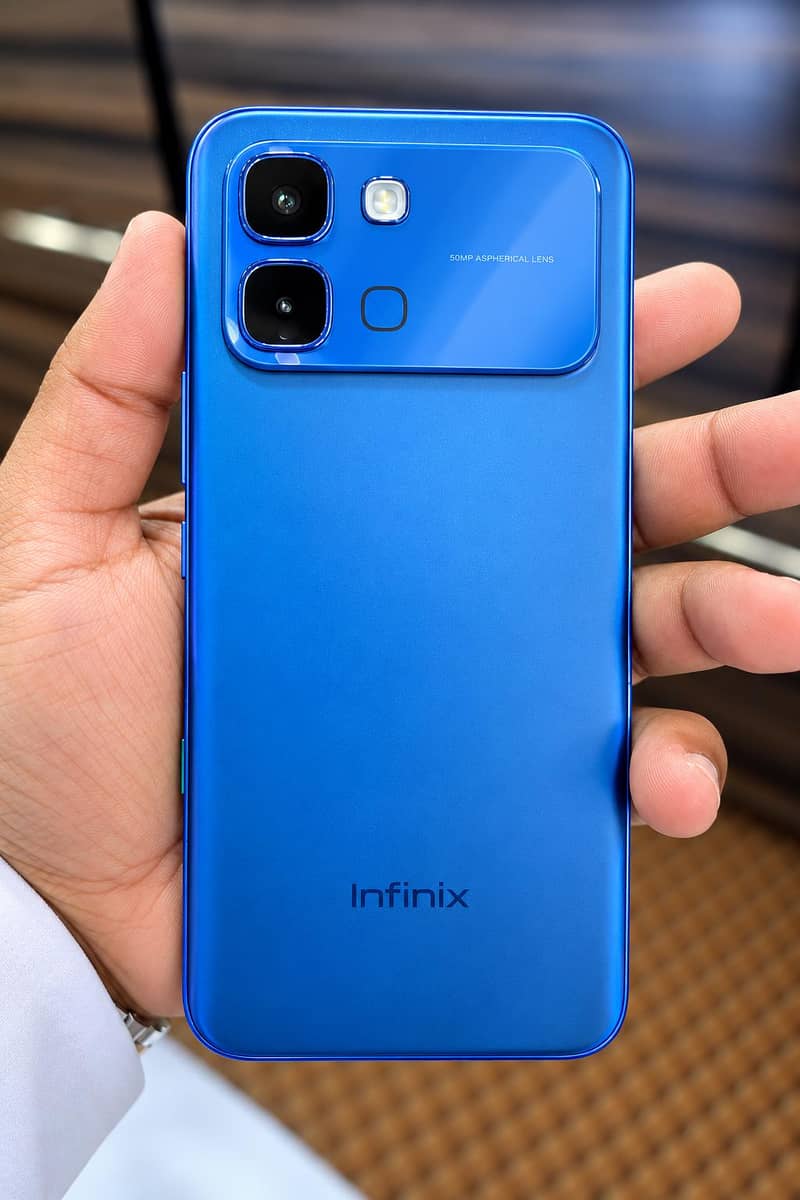 Infinix Note Edge 1