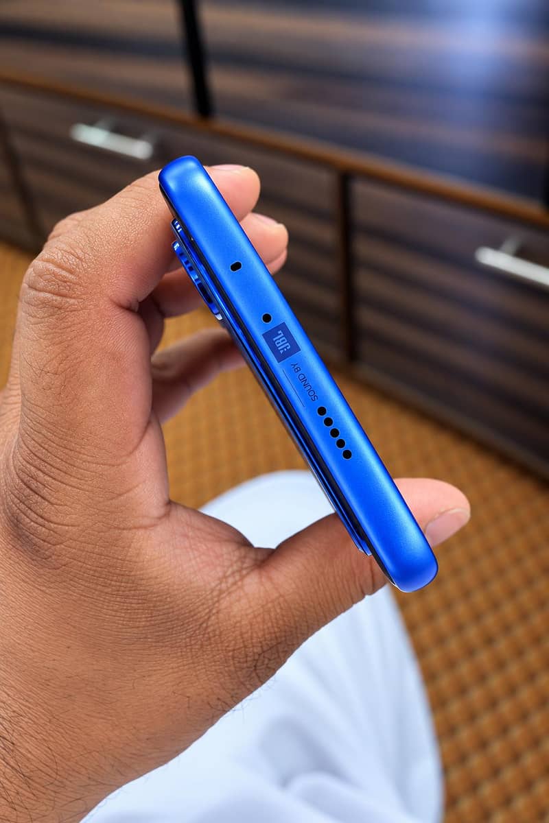 Infinix Note Edge 4