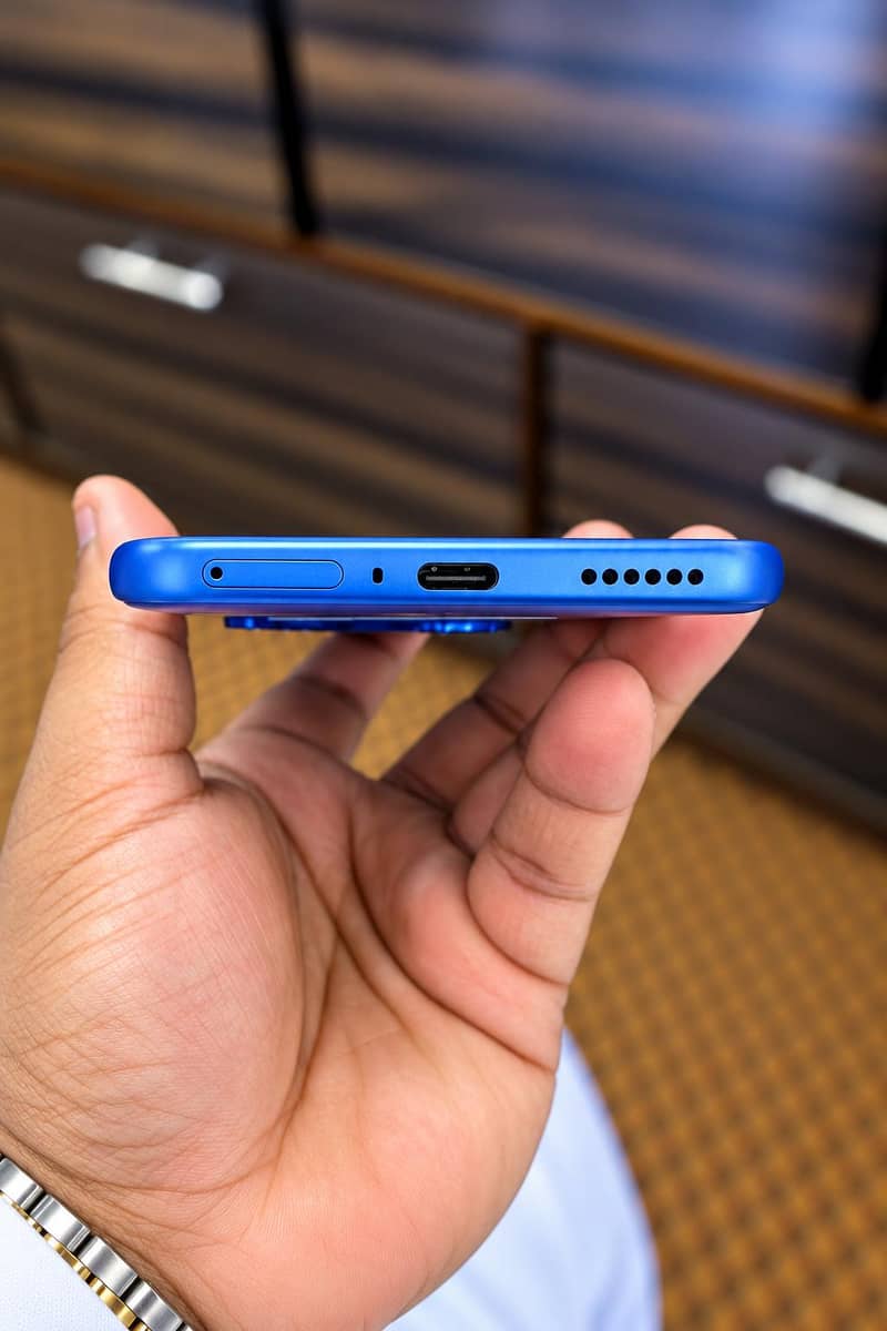 Infinix Note Edge 5
