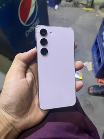 Samsung Mobile S23