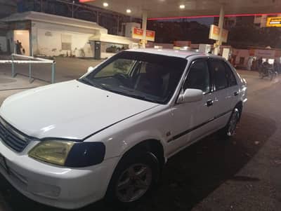 HONDA CITY 2001