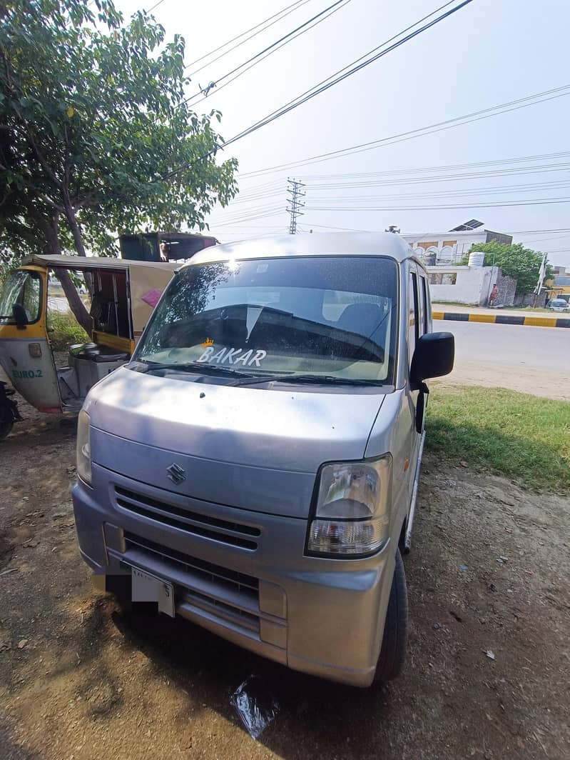 Suzuki every 4