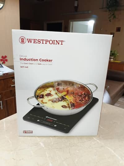 Induction Cooker