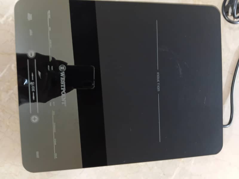 Induction Cooker 1