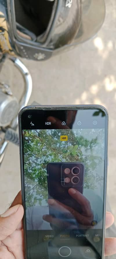 Realme C17 6/128 exchange possible
