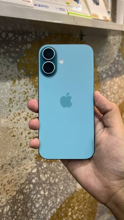 Apple iPhone 16 NON PTA SASTA PHONE