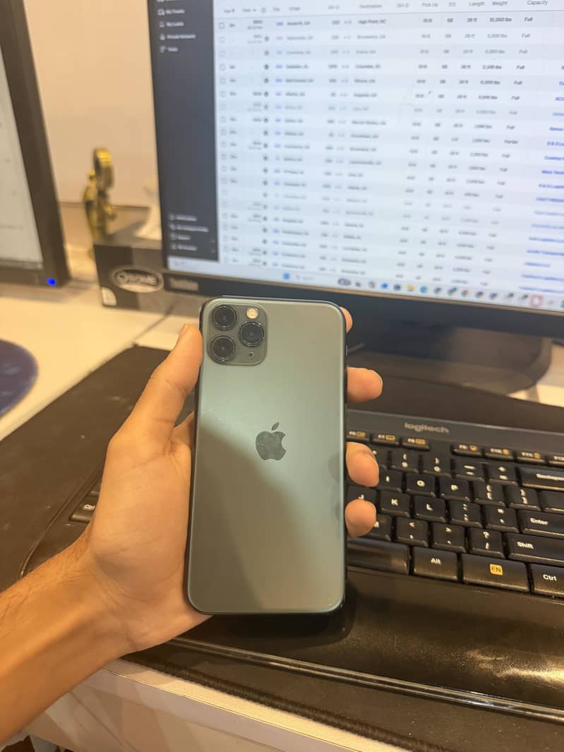 Apple iPhone 11 Pro 0