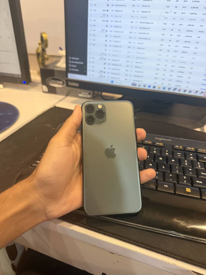 Apple iPhone 11 Pro 1