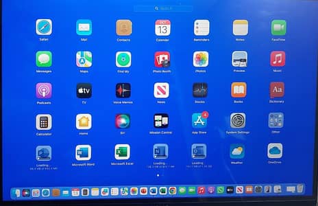 MacBook Pro 16-inch, 2019