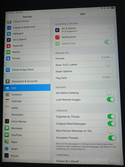 iPad Air first generation 16GB