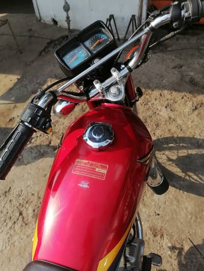 Honda CG-125