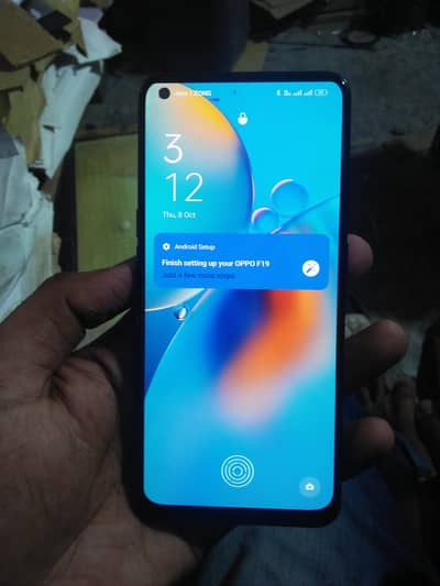 OPPO F19